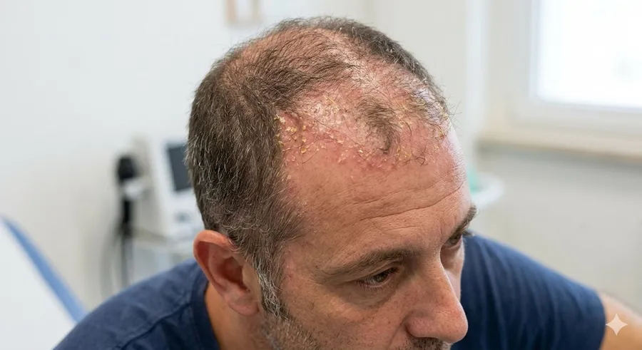 Immagine di Alopecia Seborroica