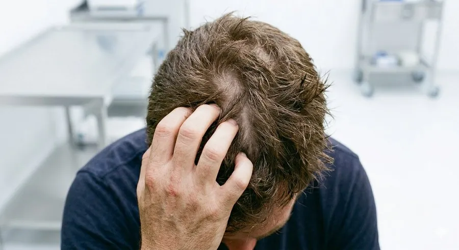 Immagine di Prurito al Cuoio Capelluto